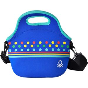 United Colors of Benetton Kühltasche »Kinder Thermo Lunch Tasche« blau