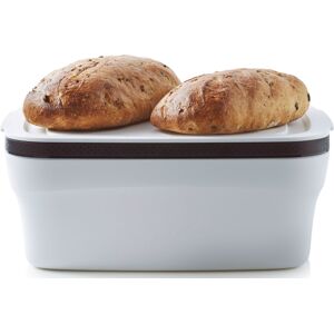 TUPPERWARE Brotkasten »BreadSmart Large«, (1 tlg.) weiss