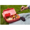 KOZIOL Lunchbox »Pascal Ready«, (3 tlg.) Gelb, natur