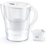 Brita Wasserfilter »Marella XL«, (1 tlg.) weiss