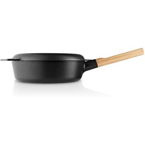 Eva Solo Kochtopf »Nordic Kitchen 24cm«, Aluminium schwarz