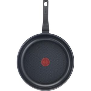 Tefal Schmorpfanne »Easy Cook & Clean«, Aluminium schwarz