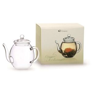 Creano Teekanne, 0,5 l Transparent