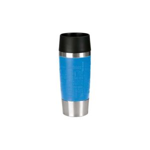 Emsa Thermobecher »Travel Mug 360 ml« hellblau