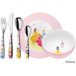 WMF Geschirr-Set »Disney Prince«, (6 tlg.) bunt