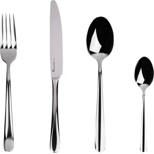 MasterPRO Besteck-Set »Besteck 4-teilig«, (4 tlg.) silberfarben