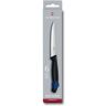 Victorinox Steakmesser »Blau«, (Set, 6 tlg.) blau/silberfarben