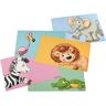 Platzset, »Happy Zoo«, Ritzenhoff & Breker, (Set, 5-St), pflegeleichter... bunt