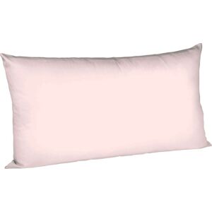 fleuresse Kissenbezug »Colours Interlock Jersey«, (2 St.) rosé  B/L: 40 cm x 80 cm