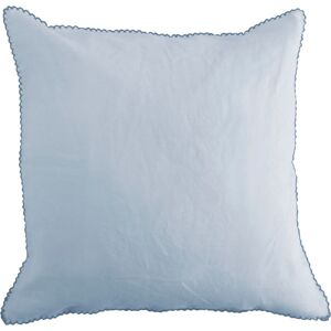 fleuresse Kissenbezug »Provence«, (2 St.) hellblau  B/L: 40 cm x 40 cm