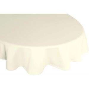 Wirth Tischdecke »Peschiera« weiss  B/L: 130 cm x 190 cm