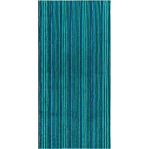 Egeria Handtücher »Combi Stripes«, (1 St.) blau