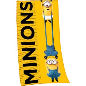 Minions Badetuch »Minions 2«, (1 St.) gelb