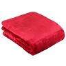 Eskimo Wohndecke »Cashmina Rot 150 x 20« rot