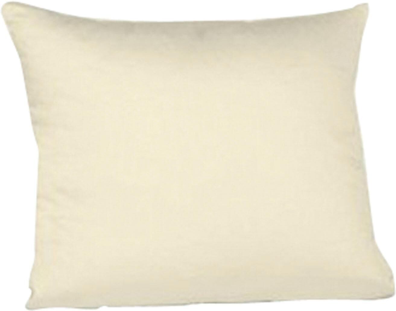 fleuresse Kissenbezug »Colours«, (2 St.), aus feinstem Mako-Satin beige  2x 40x40 cm