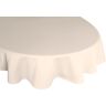 Wirth Tischdecke »Umea«, (1 St.) beige  B/L: 190 cm x 130 cm