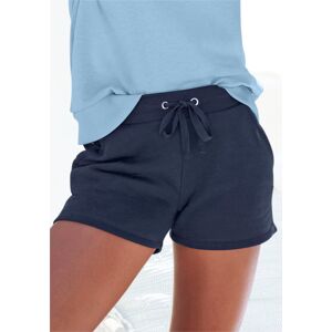 Buffalo Sweatshorts dunkelblau  44/46