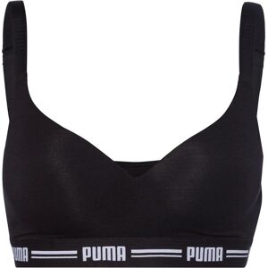 Puma Bralette »Iconic« schwarz  M