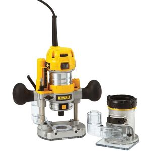 DeWalt Fräse »D26204K 900 Watt« gelb