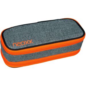 neoxx Schreibgeräteetui »Schlamperbox, Catch, Stay orange« Stay Orange