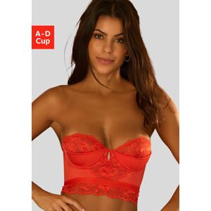 JETTE Corsage rot  85