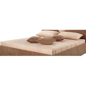 Westfalia Schlafkomfort Tagesdecke beige