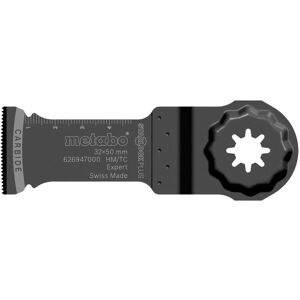 metabo Tauchsägeblatt »HM 50 x 32 mm« grau