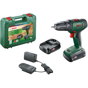 Bosch Akku-Bohrschrauber »UniversalDrill 18 V Kit« mehrfarbig