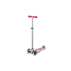 Micro Mobility Stuntscooter »Deluxe Flux LED« pink