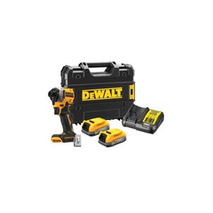 DeWalt Akku-Schlagschrauber »18 V 1«, (Set) Gelb