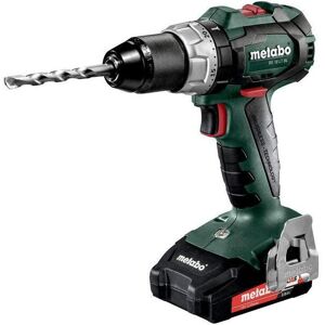 metabo Akku-Bohrschrauber »BS 18 LT« grün