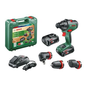 Bosch Akku-Bohrschrauber »AdvancedDrill 18 Kit« mehrfarbig