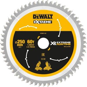 DeWalt Kreissägeblatt »250 x 30 mm«, (1 St.)