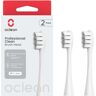 Oclean Aufsteckbürste »Oclean Professional clean -2 pack« grau