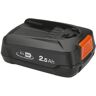 GARDENA Akku »Gardena Akku P4A PBA 18 V/45«, 45 mAh schwarz