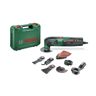 Bosch Elektro-Multifunktionswerkzeug »PMF 220 CE«, (Set), Funktionen:... grün