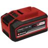 Einhell Akku »Power X-Change 18V 4-6 Ah Multi-Ah PXC Plus«, 18,0 V rot/schwarz