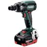 metabo Akku-Schlagschrauber »Metabo SSW 18 LTX 400« (ohne Farbbezeichnung)