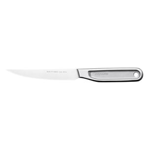 Fiskars Tomatenmesser »All Steel, 12cm«, (1 tlg.) silberfarben