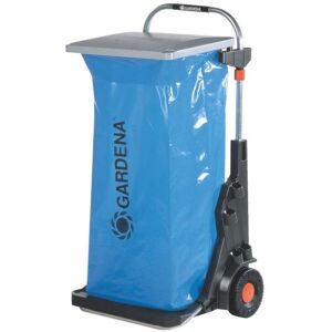 GARDENA Sackkarre »Gartenmobil bis 70 kg« blau-schwarz-orange-silberfarben