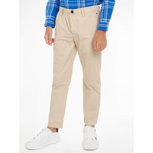 Tommy Hilfiger Schlupfhose »POPLIN LONG PANTS«, (4 tlg.) Classic Beige  14 (164)