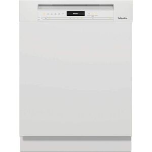 Miele teilintegrierbarer Geschirrspüler »G -17410«, G -17410, 14 Massgedecke weiss