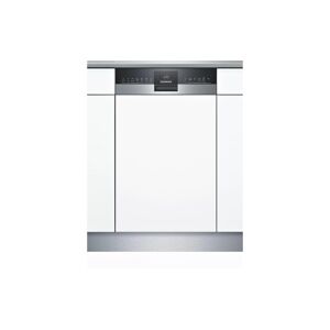 Siemens teilintegrierbarer Geschirrspüler, iQ300 SR53HS76ME, 9,5 l weiss