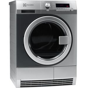 Elektrolux Kondenstrockner »Trockner myPro TE1120 B«, 8 kg silberfarben