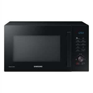 Mikrowelle »Samsung Smart Oven & Heissluft-Mikrowelle MW5100H, schwarz« bunt