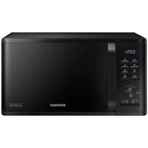 Samsung Mikrowelle »Grill MG23K3«, 800 W schwarz