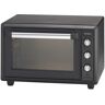 Trisa Minibackofen »Trisa Forno Gusto 34 l« Schwarz