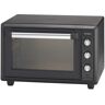 Trisa Minibackofen »Trisa Forno Gusto 28 l« Schwarz