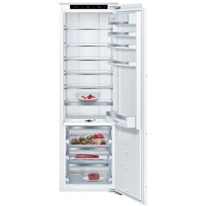 Bosch Einbaukühlschrank, KIF81PFE0, 177,2 cm hoch, 55,8 cm breit weiss