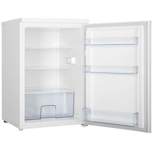 Sibir Kühlschrank »KSC 14010E«, KSC 14010E, 84,5 cm hoch, 56 cm breit weiss